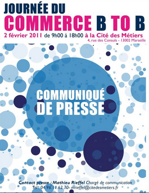 Tout savoir sur le commerce B to B 