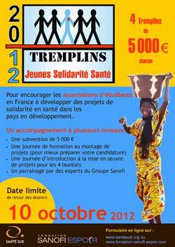 Tremplin jeunes soldarité