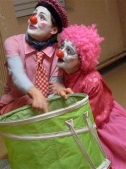Trouve le clown qui est en vous !