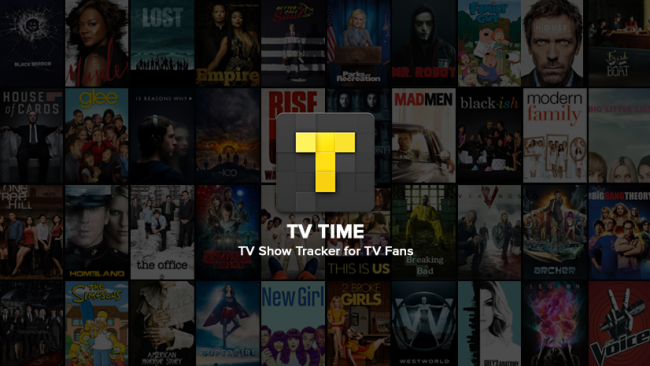 TV Time, l'appli pour ne rien rater de vos séries préférées