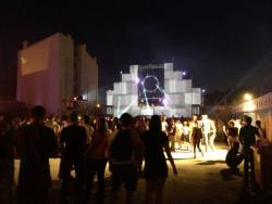 Une invasion d'électro à Marseille !