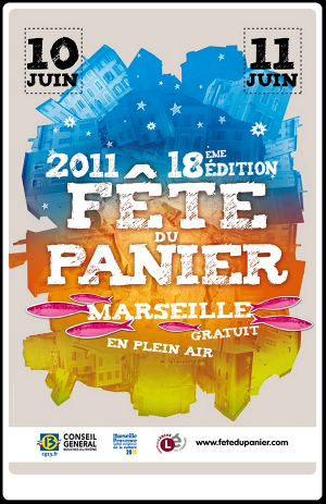 Venez fêter le Panier !