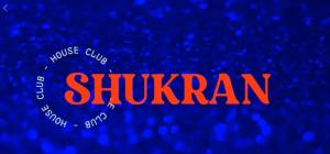 Shukran House club - Marseille