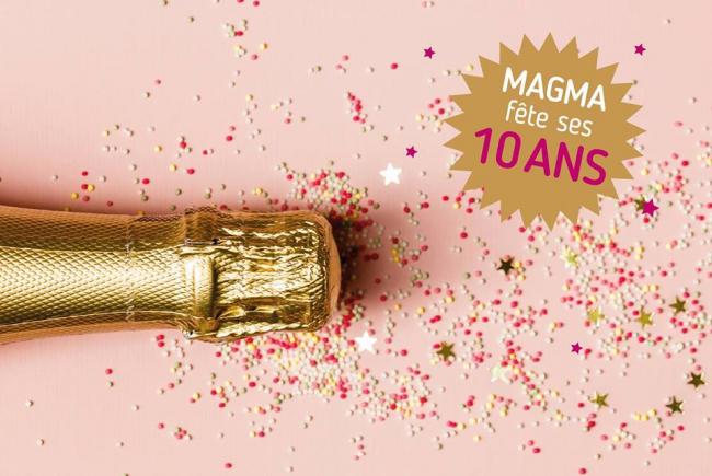 10 ans de Magma !