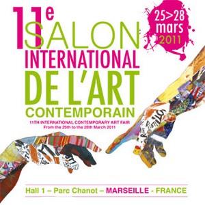 11e édition du Salon international de l'art contemporain