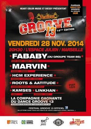 14e FESTIVAL GROOVE 13