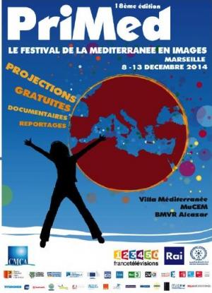 18eme édition du Prix International du Documentaire et du Reportage Méditerranéen / Festival de la Mediterrannée en Image
