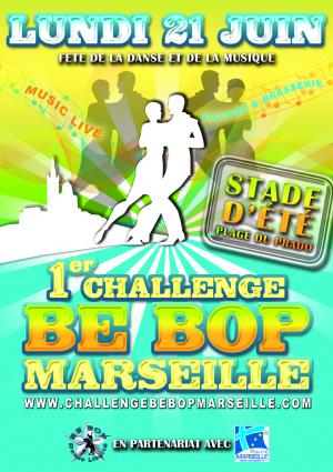 1er CHALLENGE BEBOP de MARSEILLE