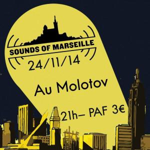 1er tremplin Sounds of Marseille