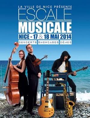 1ère edition de l’Escale Musicale !