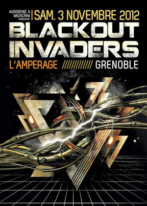 BLACKOUT INVADERS