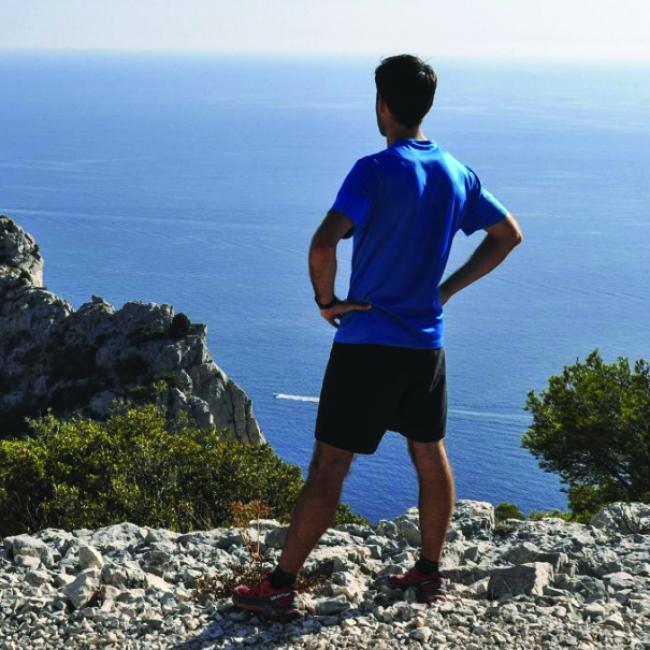 36e Trail des Calanques - Marseille 