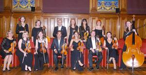 5ème RENCONTRES DE MUSIQUE CLASSIQUE AVEC L'ORCHESTRE DE CHAMBRE DE SAINT-RAPHAEL