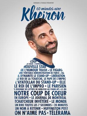 60 minutes avec Kheiron