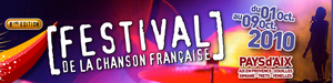 8ème festival de la chanson française