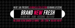 BRAND NEW FRESH à Toulon