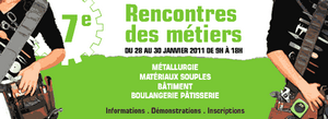 A la découverte des métiers des Compagnons