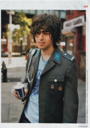 ADAM GREEN