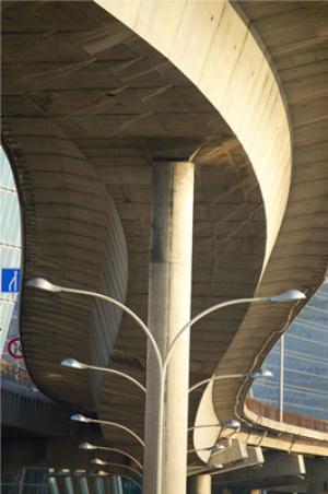 Adieu passerelle - Mutation urbaine Marseille Joliette