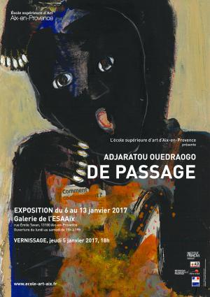 Adjaratou Ouedraogo - De passage