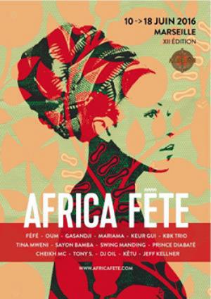Africa Fête - 12e édition