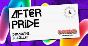 After Pride au Chapiteau