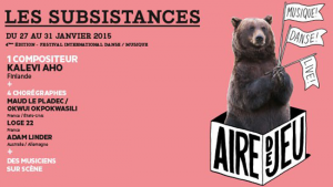 Aire de jeu