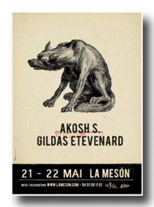 AKOSH S. & GILDAS ETEVENARD