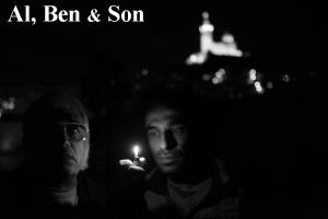 Al Benson, Conflit de générations (inédit) au Roll’Studio à 19h