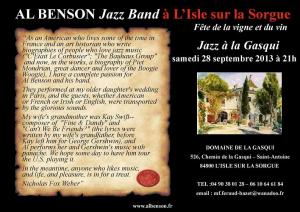 AL BENSON