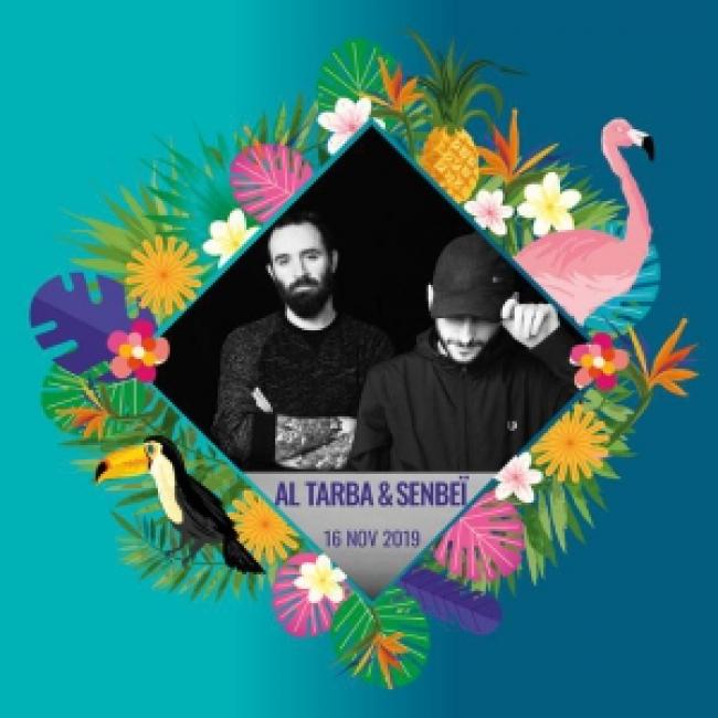 Al Tarba&Senbeï, Smokey Joe et Seb&Ju - Marseille