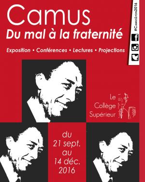 Albert Camus, du mal à la fraternité