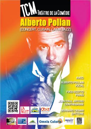 Alberto Pollan, Concert Cubain, Latin, Jazz