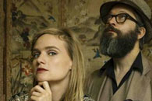 An Pierlé au Poste à Galène pour son nouvel album