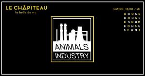 Animals Industry : la House, la vraie au Chapiteau la Belle de Mai