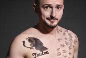 ANTOINE SCHOUMSKY (one man show)
