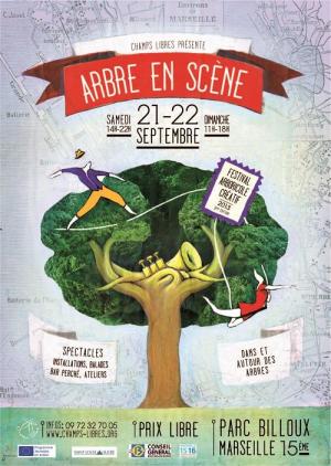 Arbre en Scène 2013