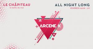Arcene K all night long