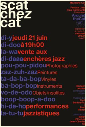 Around the Cat