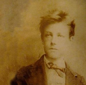 ARTHUR RIMBAUD "Je serai Poète"