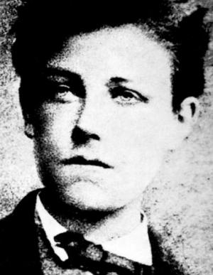 ARTHUR RIMBAUD "Je serai Poète"