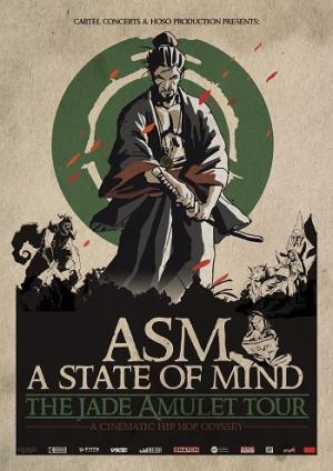 ASM -A State of Mind- en concert au Ninkasi Gerland Kao à Lyon