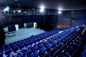Atelier de Création de l'Université au théâtre Vitez à Aix