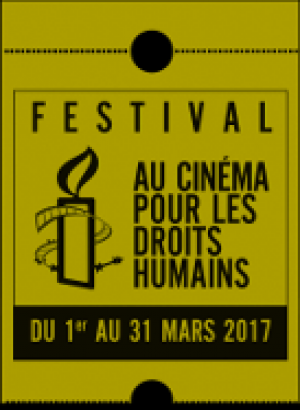 Au Cinéma Pour Les Droits Humains