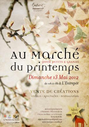 Au Marché du Printemps