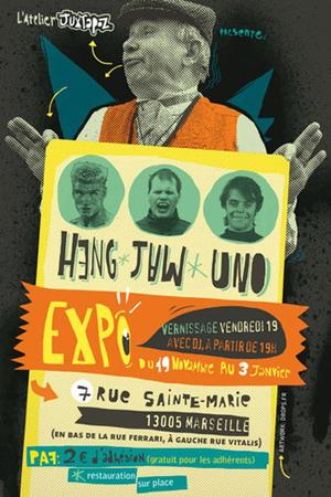 "Au milieu des Singes" de Elise Collin
