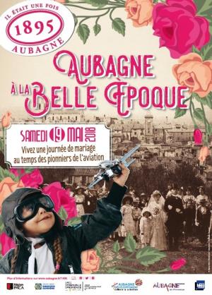 Aubagne à La Belle Epoque