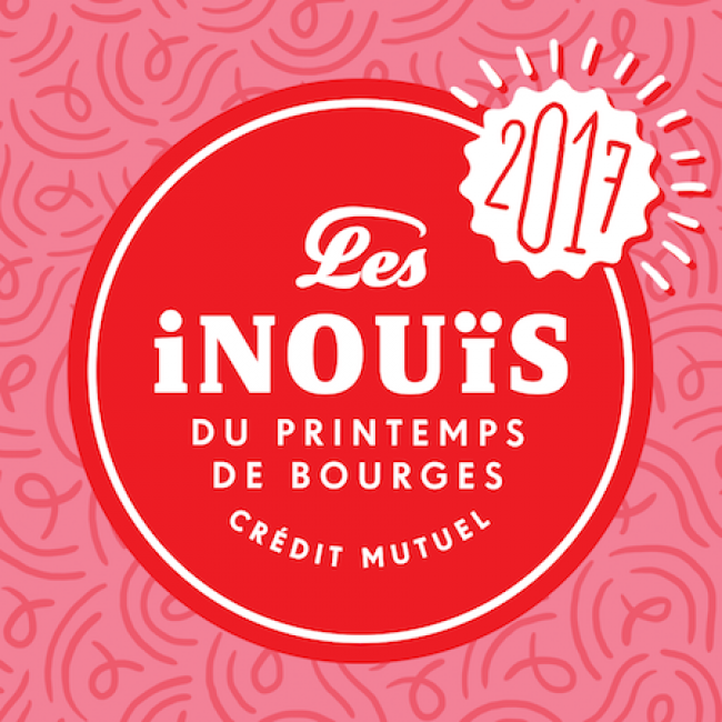 Auditions régionales pour les Inouis 2017 du Printemps de Bourges