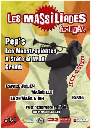 Avis à tous les goûts musicaux, les Massiliades reviennent !