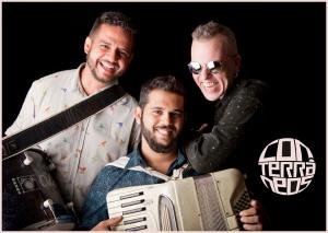 Bal et concert Forró avec Conterrâneos de Rio